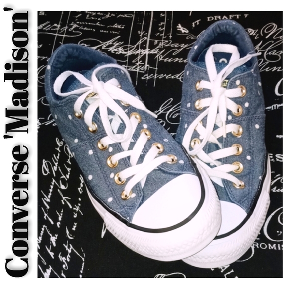 Converse Shoes - SOLD